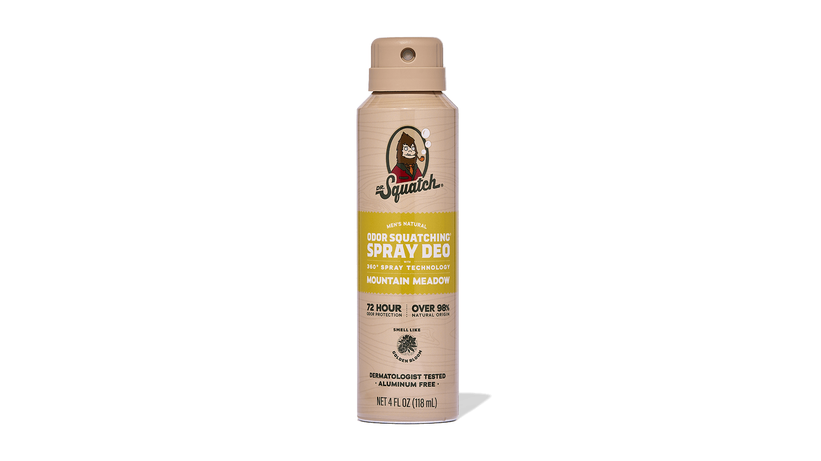 Mountain Meadow Spray Deodorant