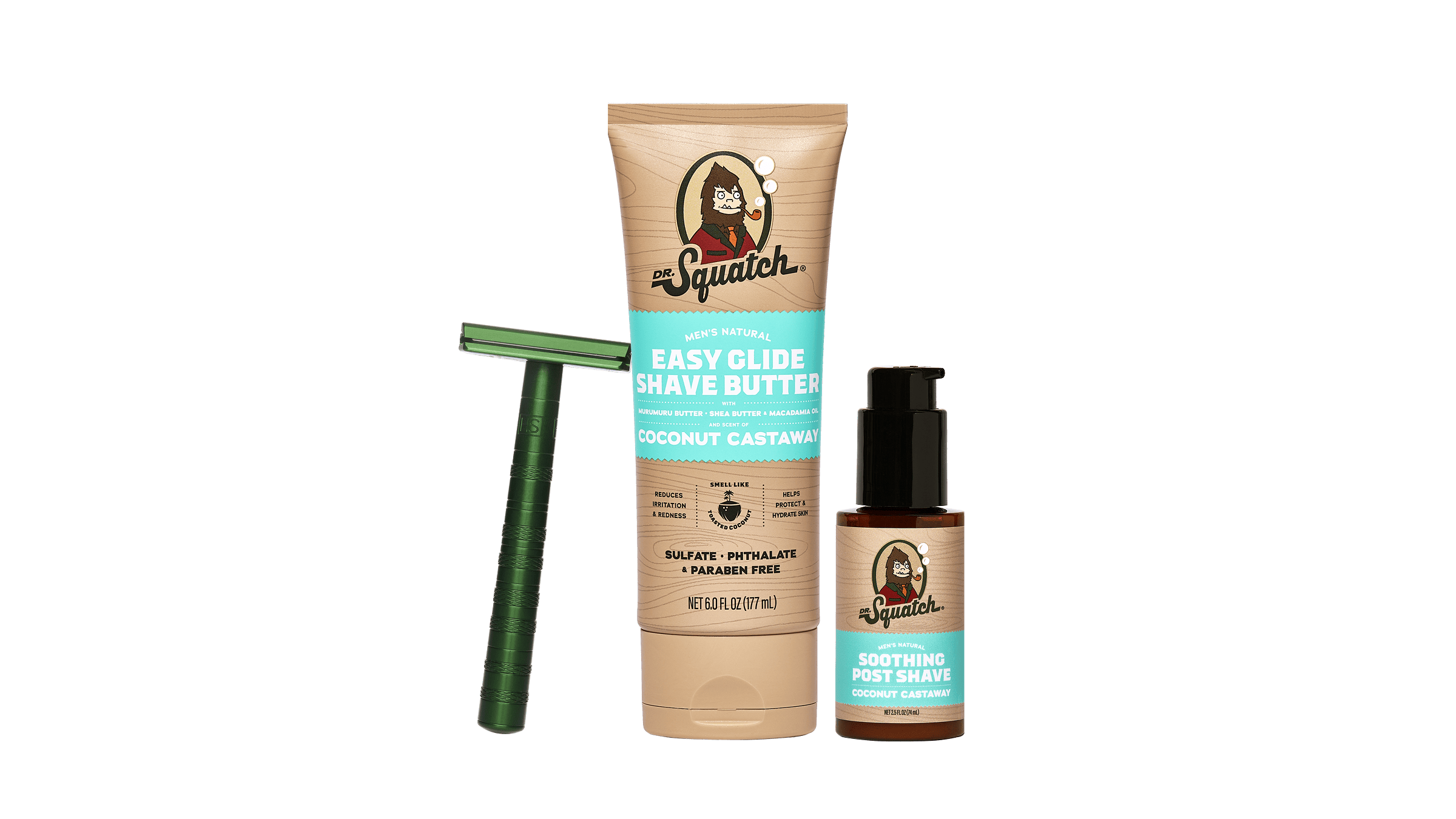Coconut Castaway Glide Guy Bundle