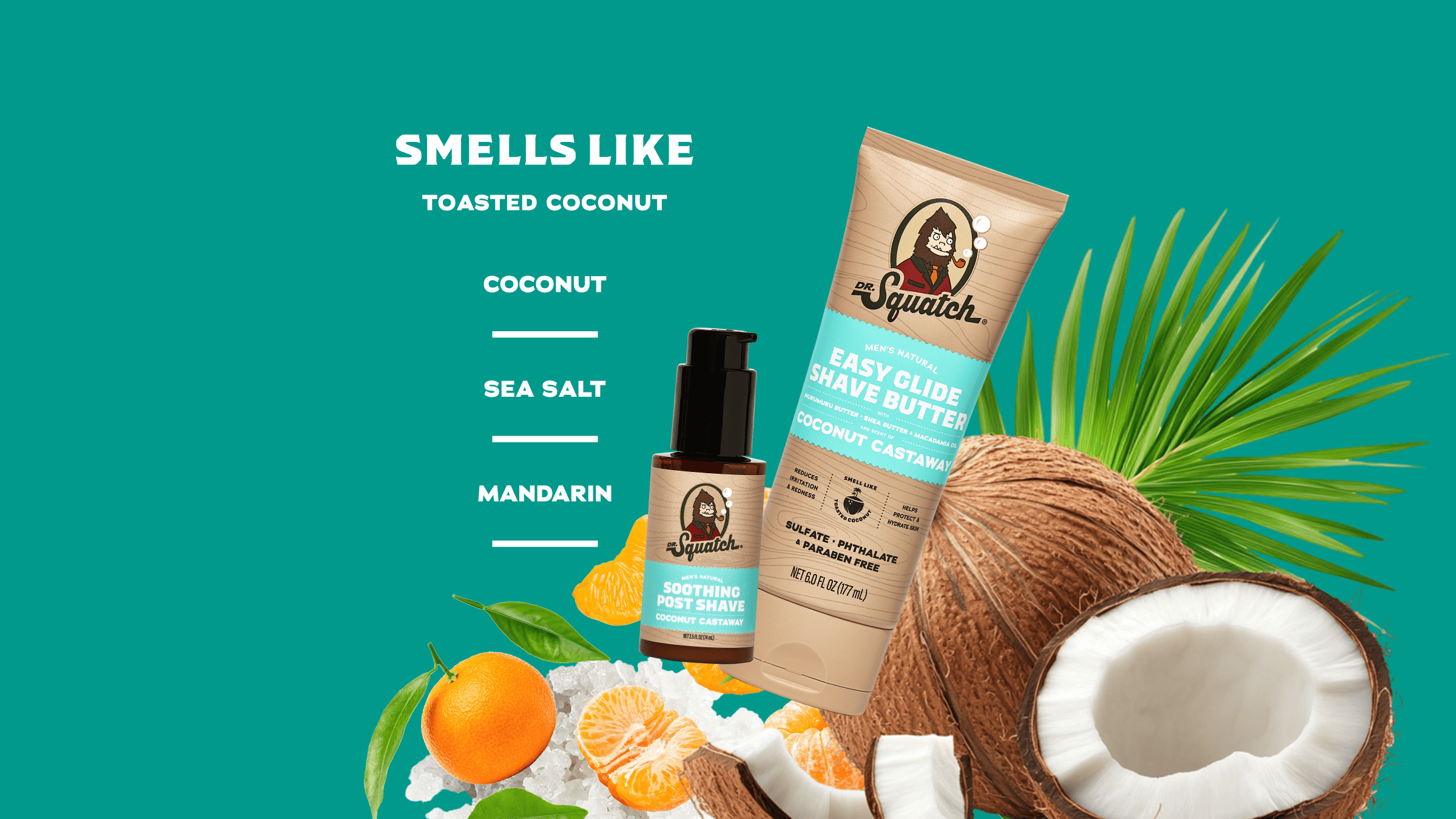 Coconut Castaway Glide Guy Bundle - Image 2