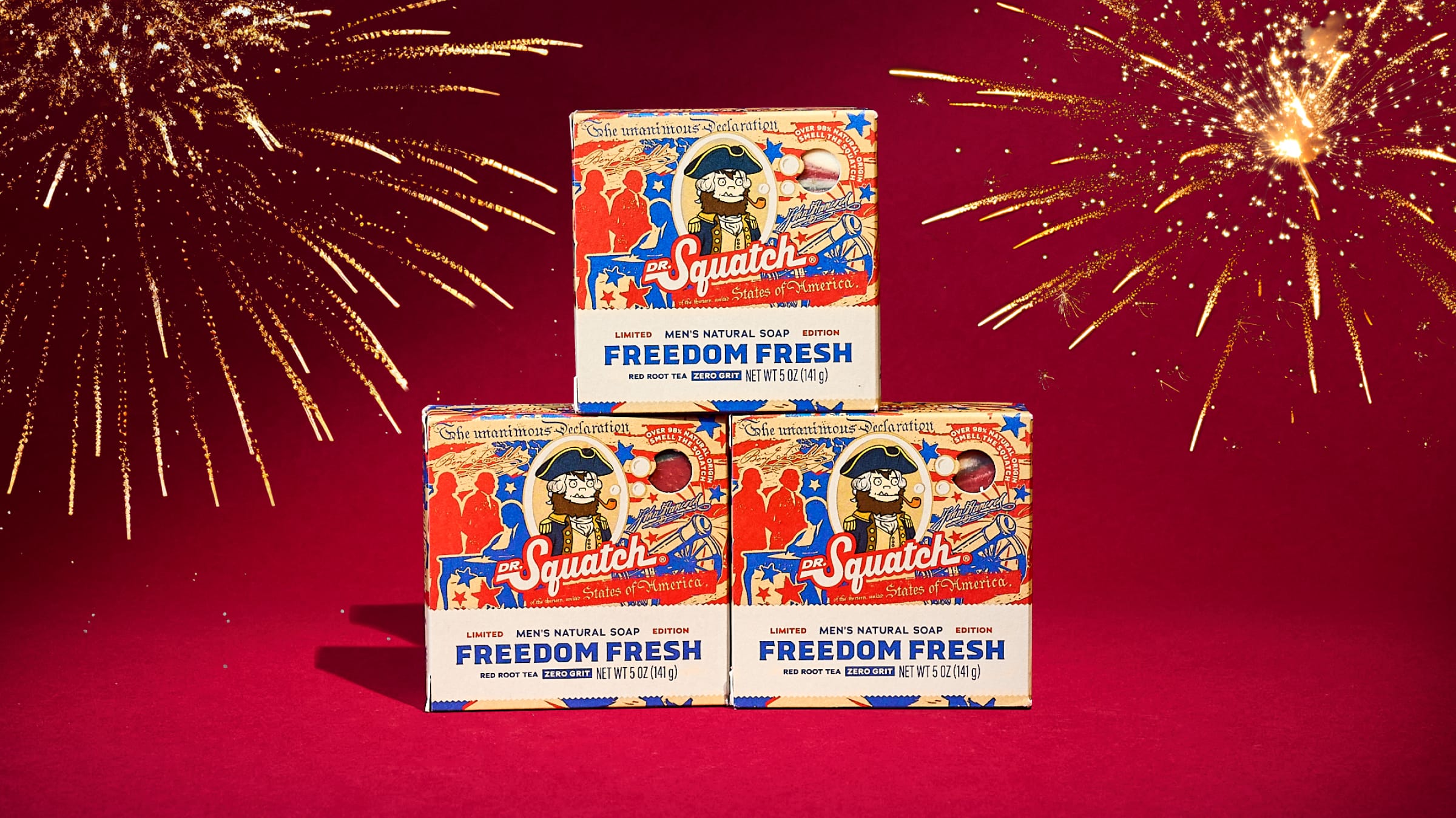 Freedom Fresh 250th Anniversary - Image 2