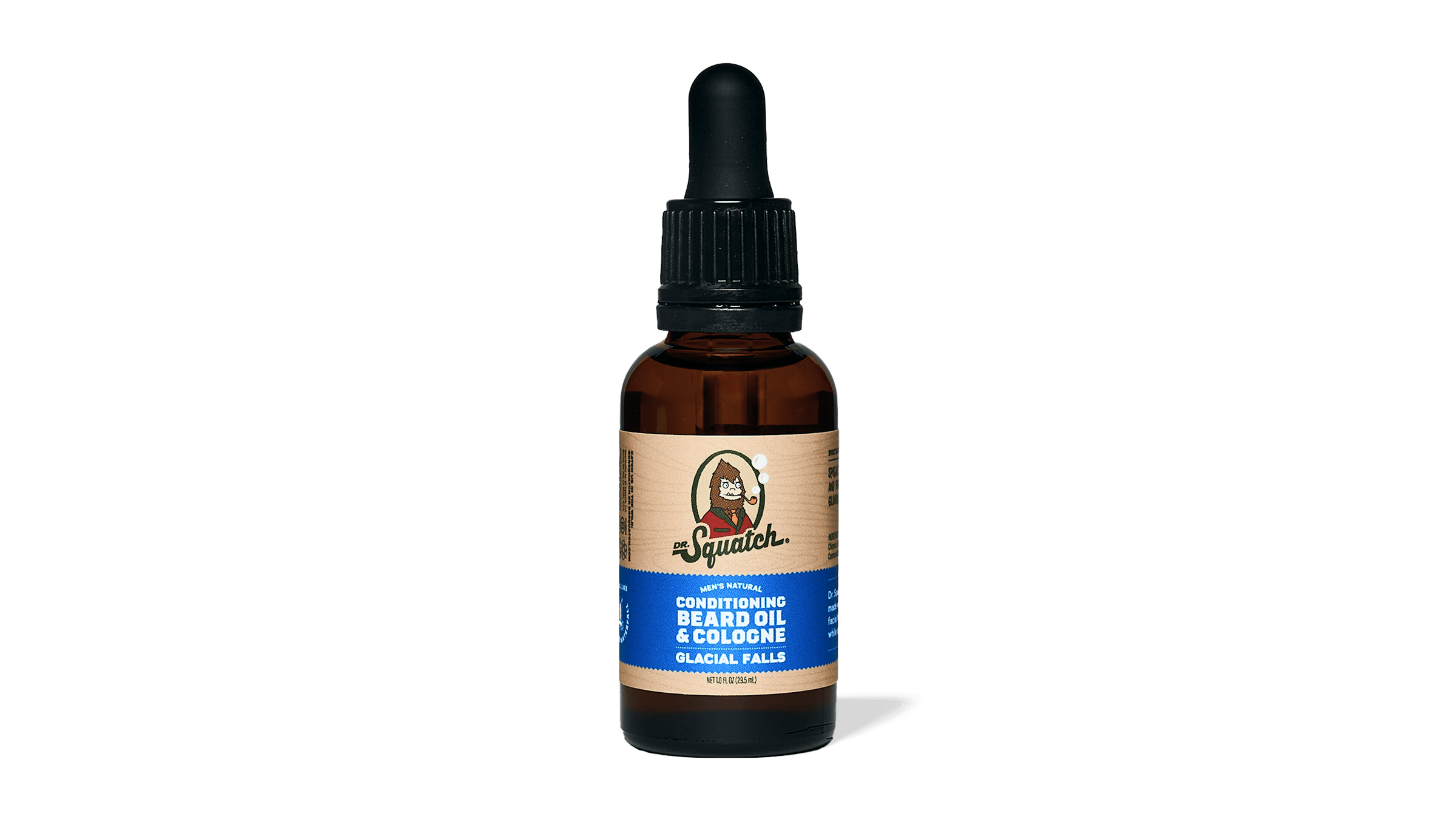 Conditioning Beard Oil & Cologne Glacial Falls