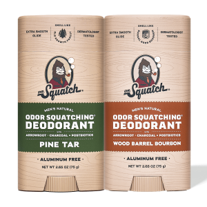 Deodorant Subscription, 2-pack