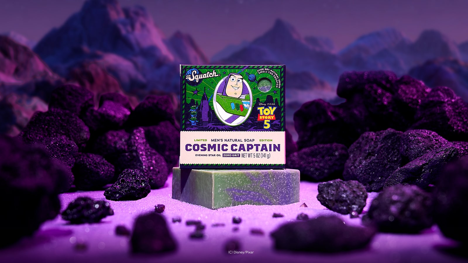 Cosmic Captain - Image 3