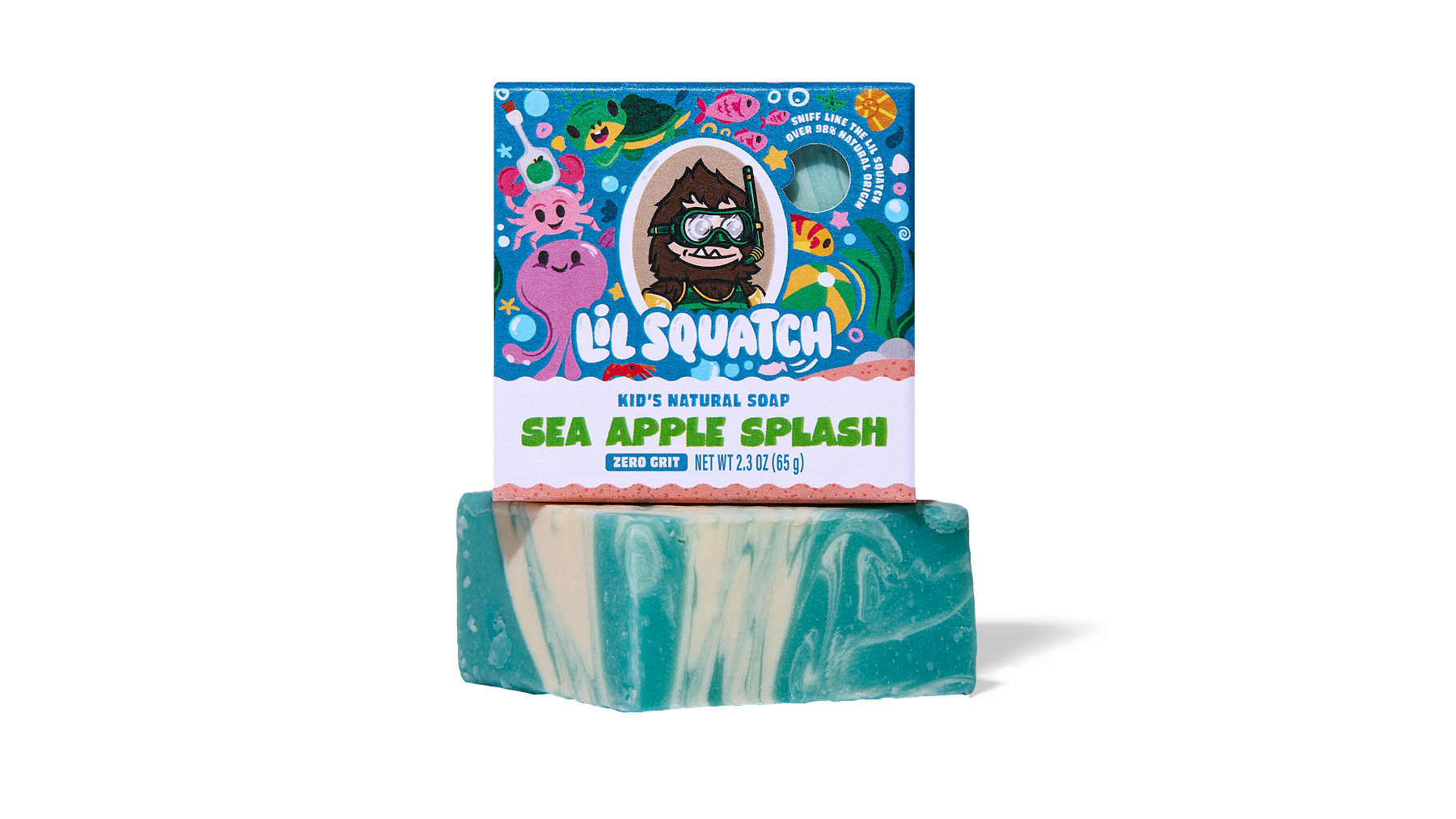 Sea Apple Splash