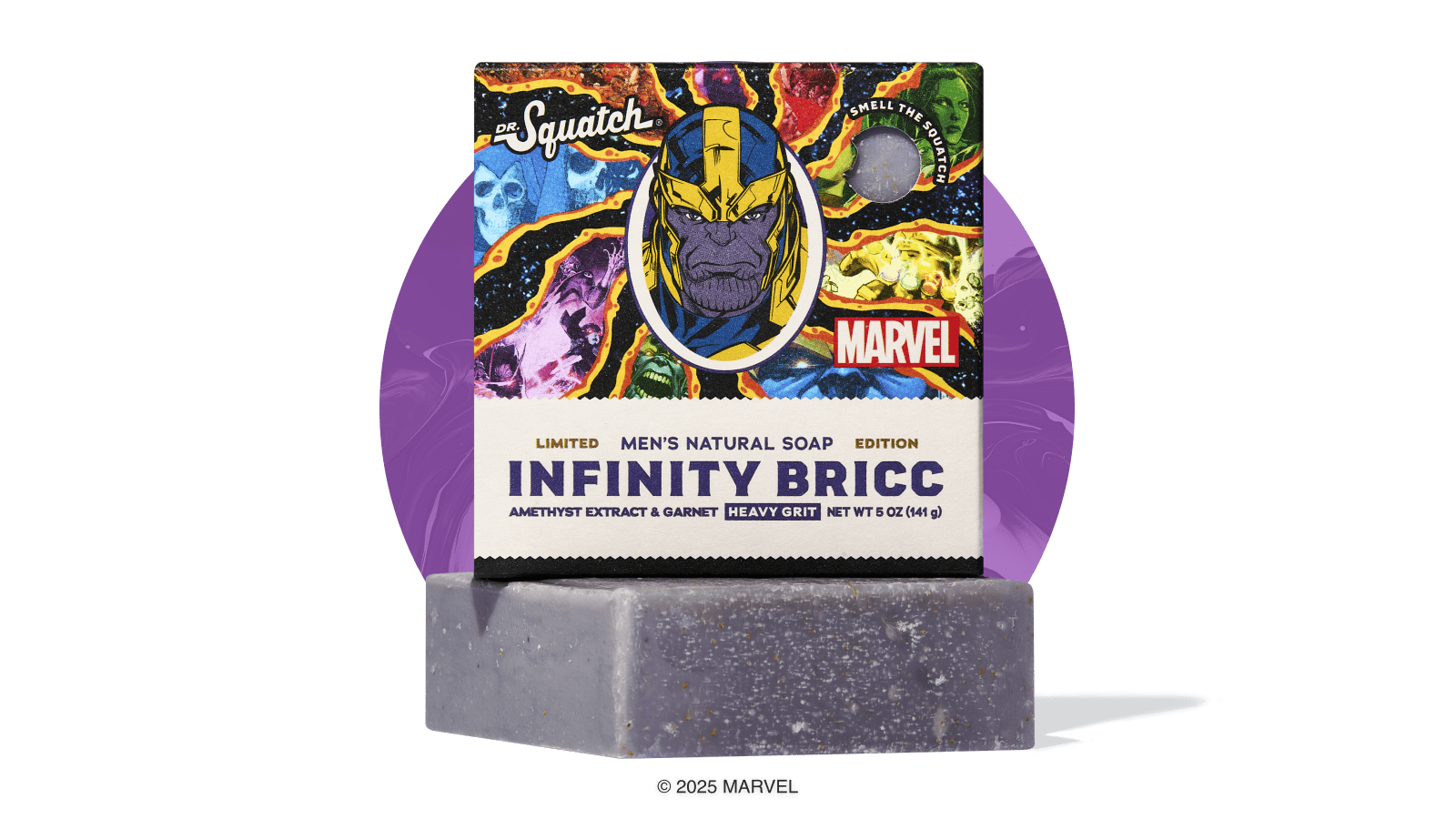 Infinity Bricc